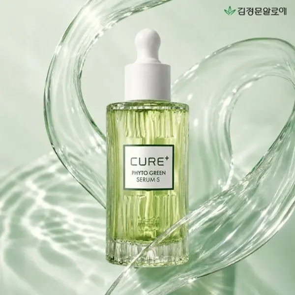 CURE+ PHYTO GREEN SERUM S 50ml