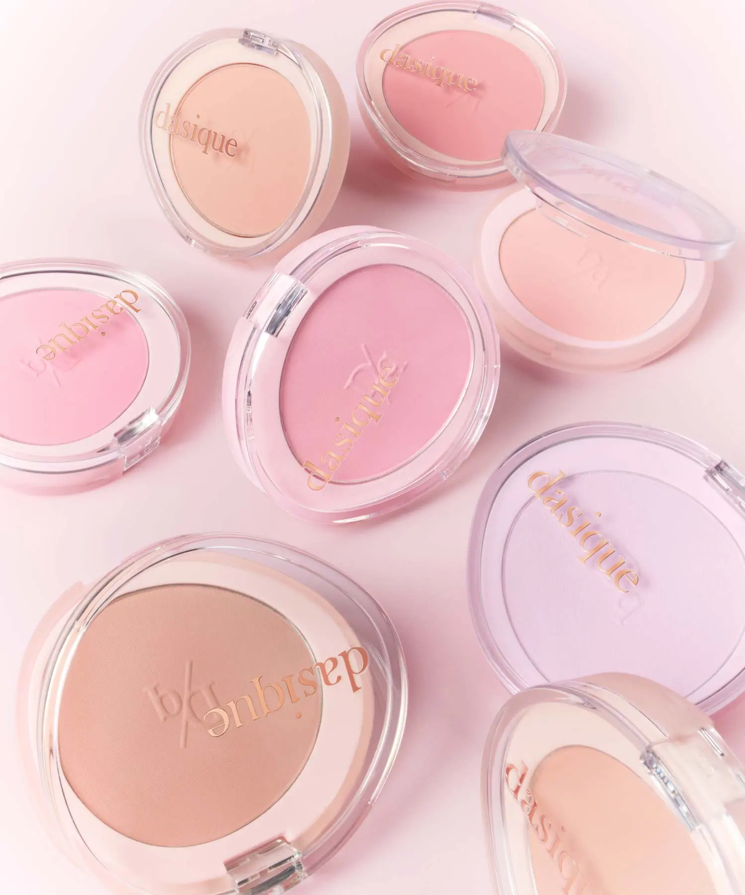 dasique Soft Blur Cheek 5.7 g