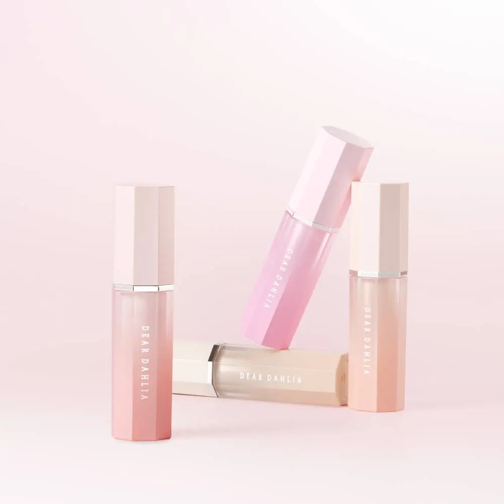 DEAR DAHLIA Petal Gleam Liquid Highlighter 4.5g