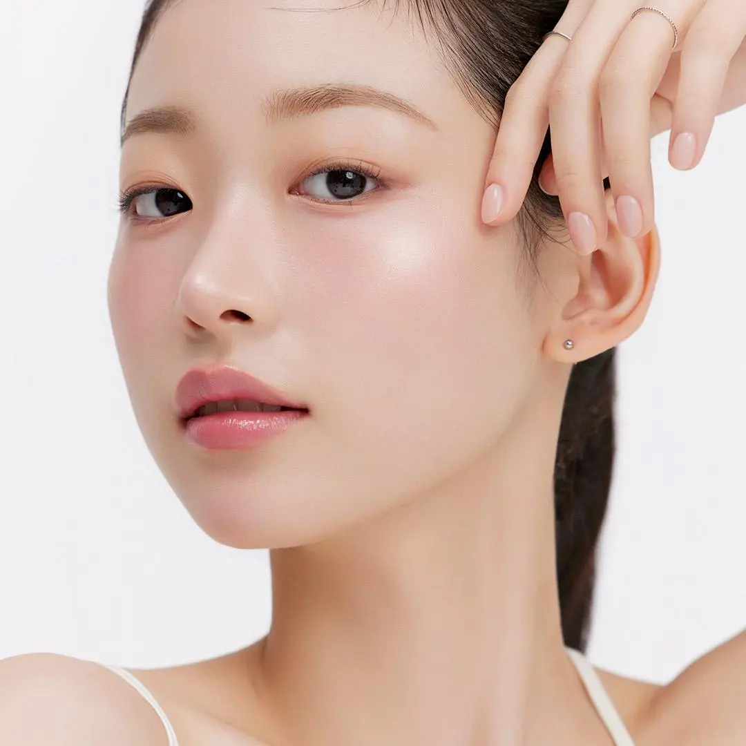 DEAR DAHLIA Petal Gleam Liquid Highlighter (4 Colors) Detail