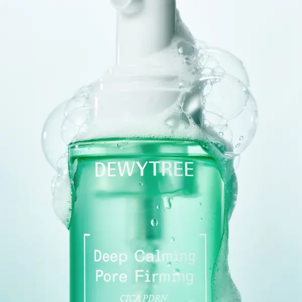 DEWYTREE AC Deep Calming Bubble Pack 100ml