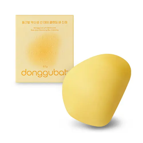 donggubat pH-Balanced Sun-day Cleansing Bar Calming 97g