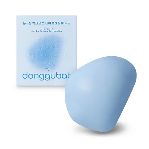 donggubat pH-Balanced Sun-day Cleansing Bar Hydrating 97g