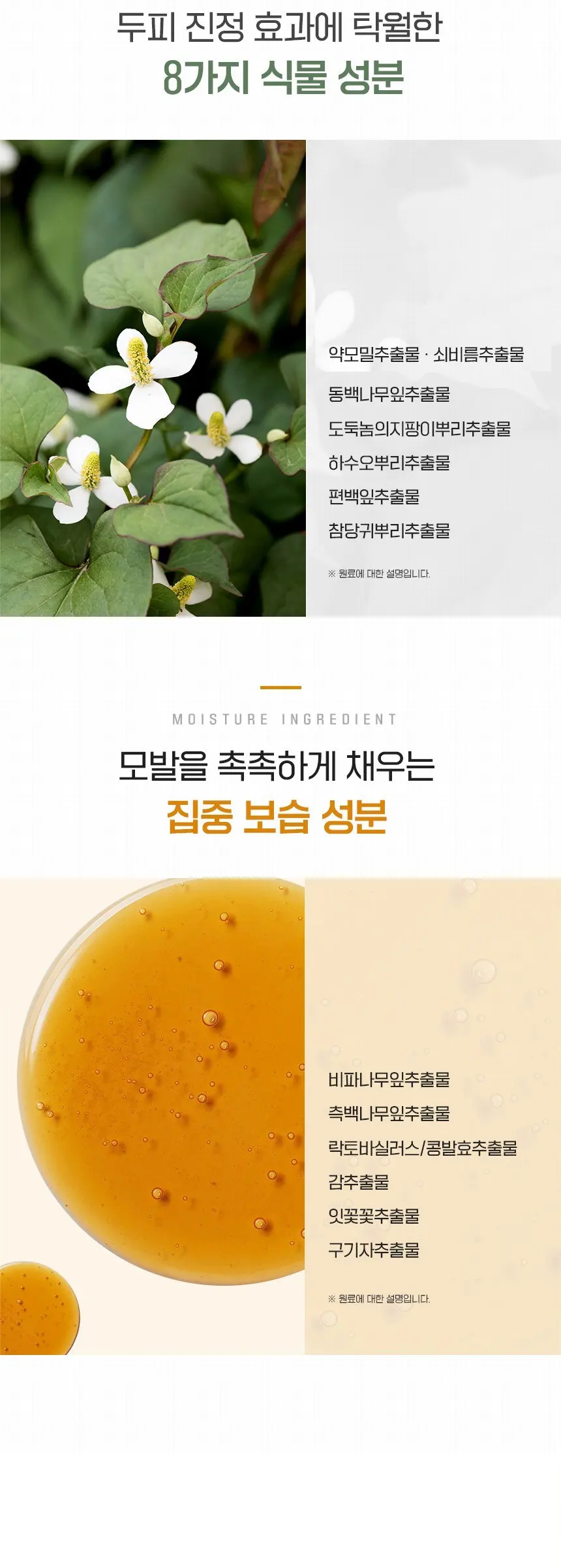 Dr. Banggiwon Beer Yeast Anti Hair Loss Shampoo 1000ml (33.81 fl oz) Detail