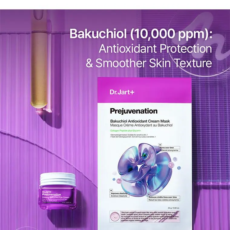 Dr.Jart+ Prejuvenation Firming Bakuchiol Eye Cream 15ml Detail