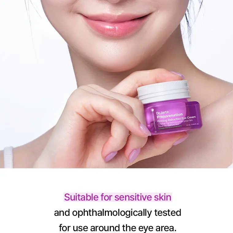 Dr.Jart+ Prejuvenation Firming Bakuchiol Eye Cream 15ml Detail