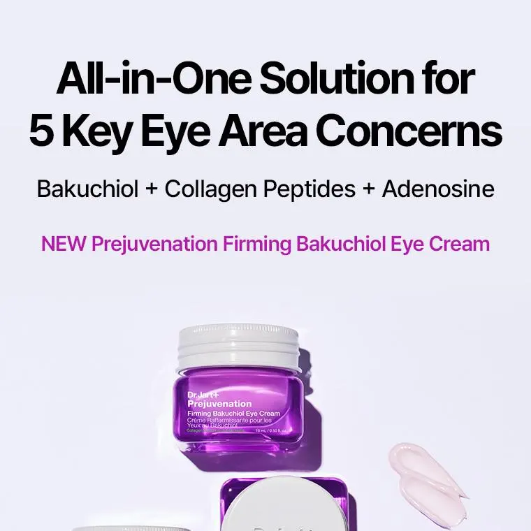 Dr.Jart+ Prejuvenation Firming Bakuchiol Eye Cream 15ml Detail