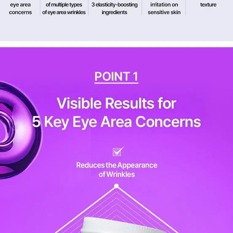 Dr.Jart+ Prejuvenation Firming Bakuchiol Eye Cream 15ml Detail