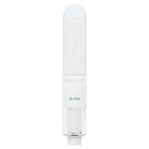 Dr.Piel Travel Shower Head Pure White (Ultra Slim 3.8cm)
