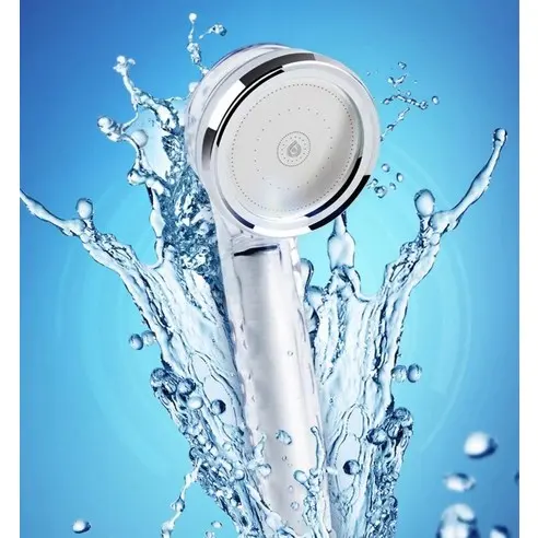 Dr.Piel Wide Shower Head Refill Filters Set (1st Sedimentx6 + ACF 2st Filtersx2 )
