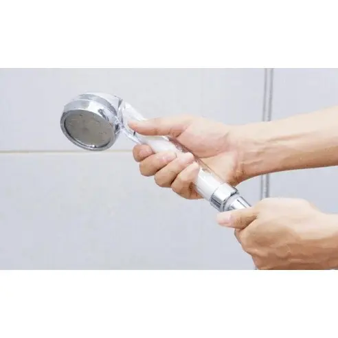 Dr.Piel Wide Shower Head Refill Filters Set (1st Sedimentx6 + ACF 2st Filtersx2 )
