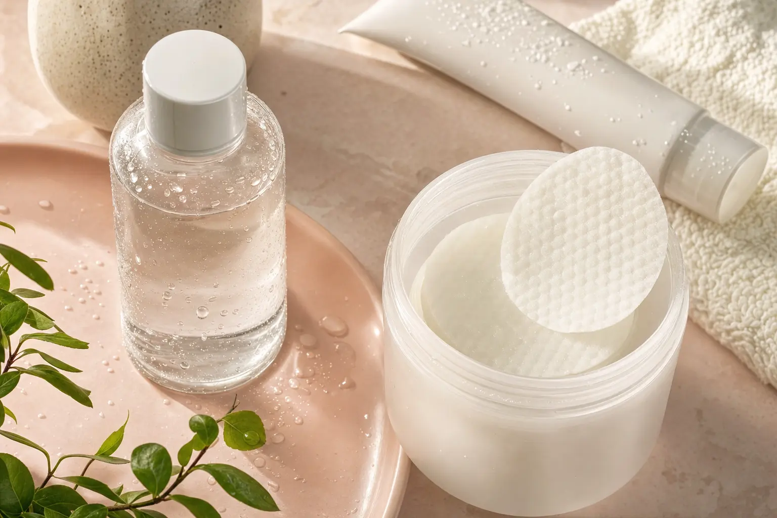 Korean Toner Pads vs Liquid Toner: Which Fits Your Skin?