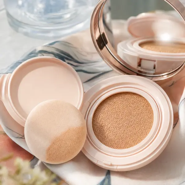 Korean Cushion Foundation Shade Guide — Match Undertone, Finish & Number