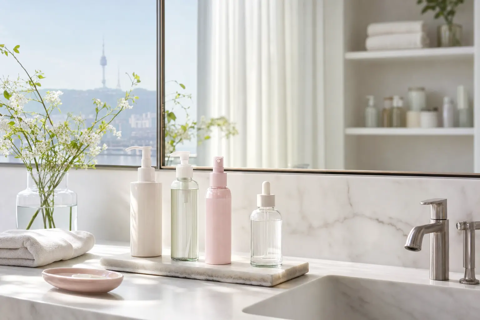 Korean Hair Care Routine: Scalp-First Steps for Healthy Hair