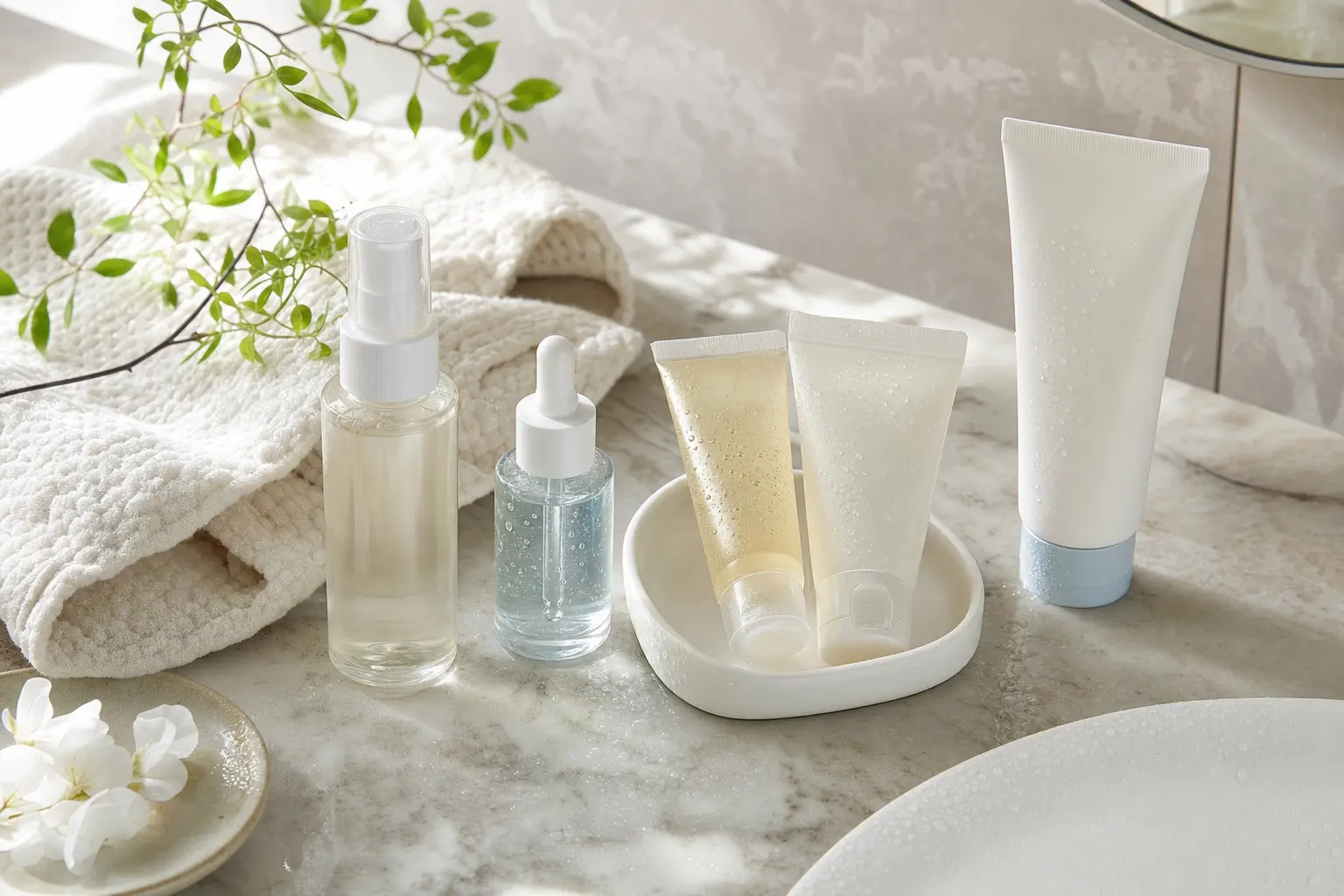 Korean Body Care Routine That Actually Works: Scrub, Treat, SPF