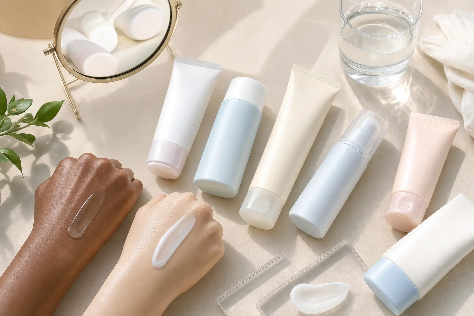 Best Korean Sunscreen No White Cast: A 2026 K‑Beauty Guide
