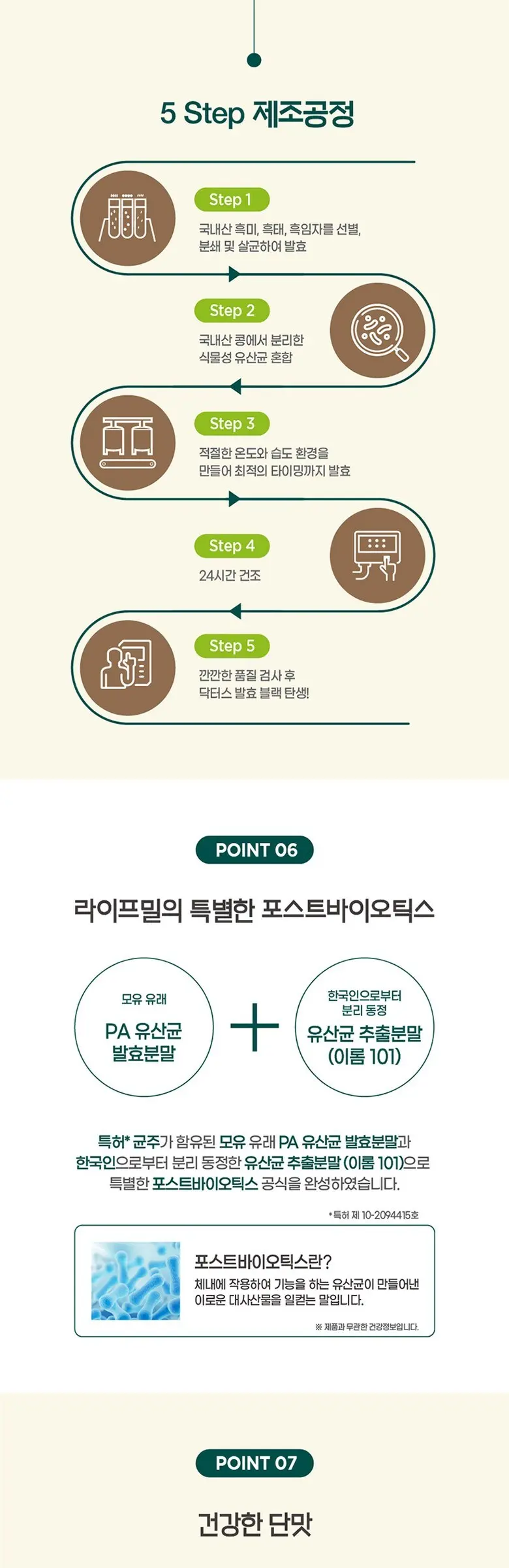 erom Hwang Sung Joo's Daily Lifemeal 420g (30g x 14 Sticks), 1 Box Detail