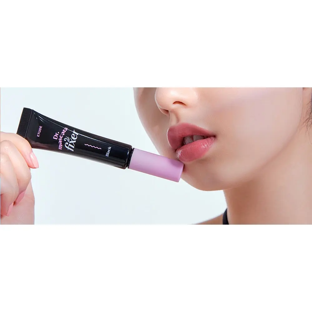 ETUDE Dr. Mascara Fixer No. 2 Black 6g