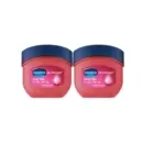 Vaseline Lip Therapy Rosy Lips 0.25 oz 7g x 2ea