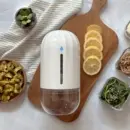 fluidic Press Vegetable Drainer Squeezer