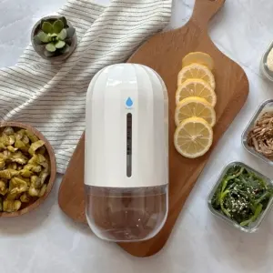 fluidic Press Vegetable Drainer Squeezer