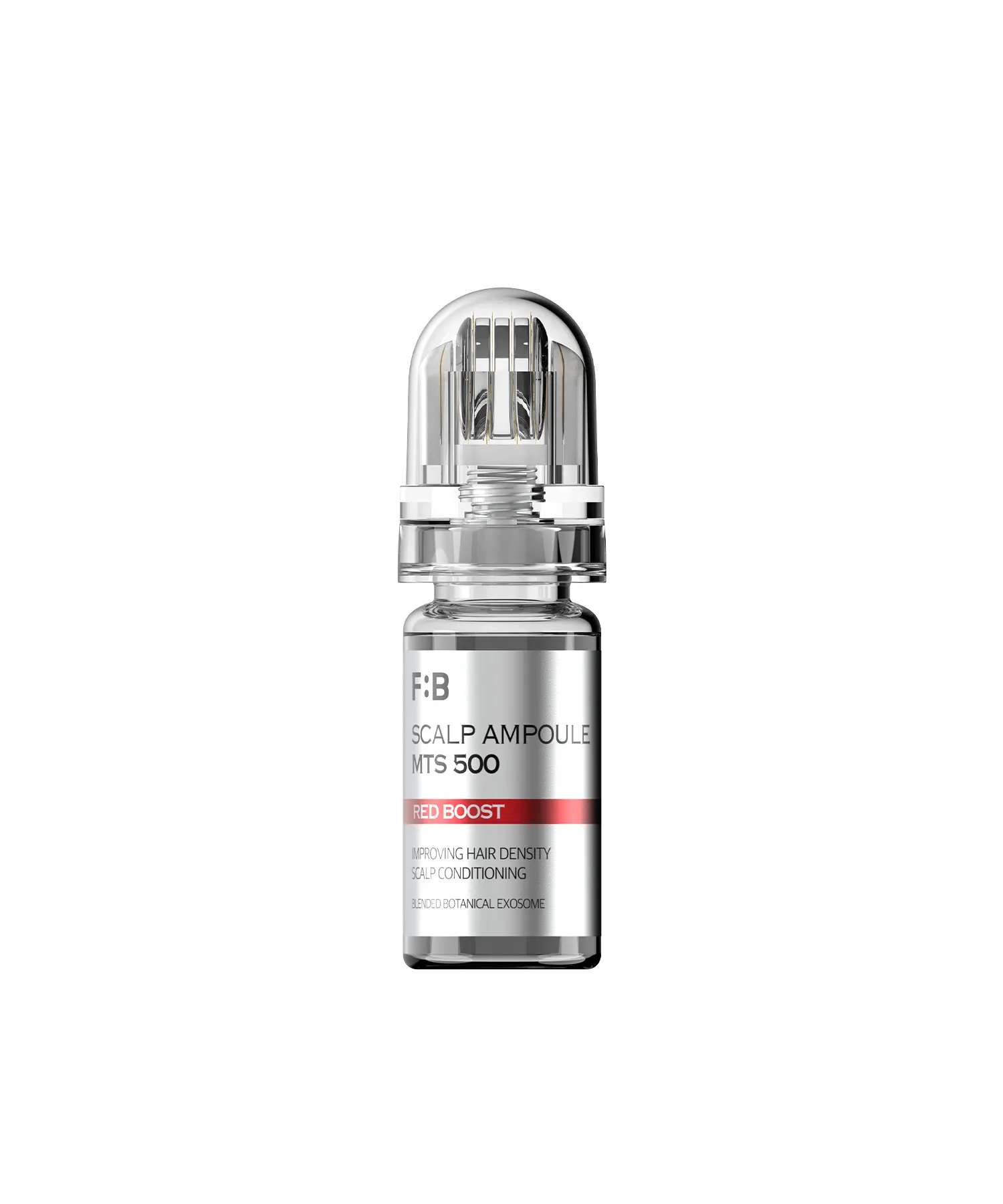 FORBEAUT Micro Boost Scalp Ampoule MTS 500 Red Boost