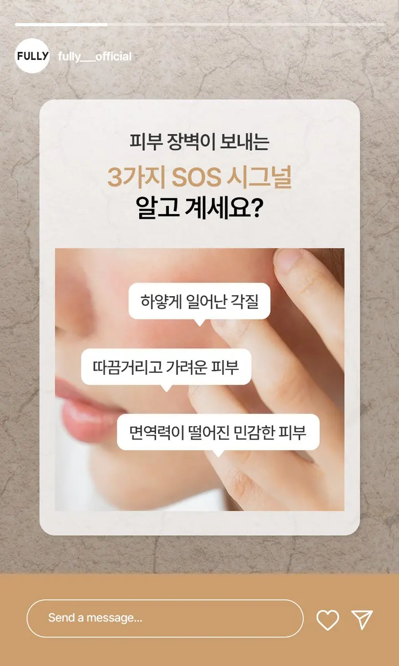 FULLY (Rice) Ceramide Capsule Cream Moisture Barrier Cream 90ml Detail