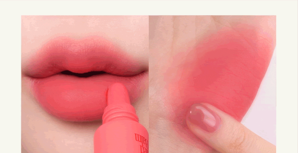 fwee Glowy Smoothie Tinted Lip Balm 9.5g Detail