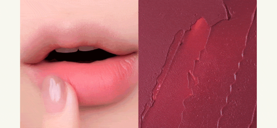 fwee Glowy Smoothie Tinted Lip Balm 9.5g Detail
