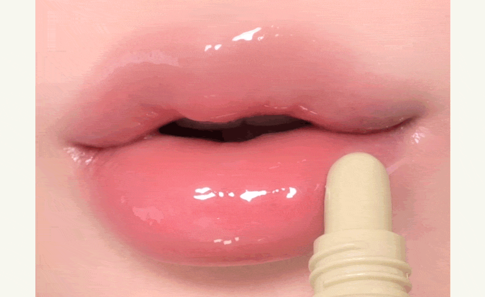 fwee Glowy Smoothie Tinted Lip Balm 9.5g Detail
