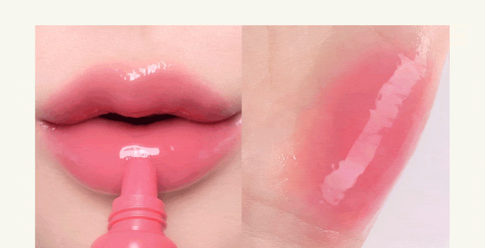 fwee Glowy Smoothie Tinted Lip Balm 9.5g Detail