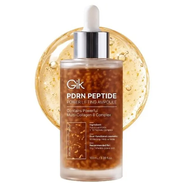 Gik PDRN Peptide Power Lifting Ampoule 100ml