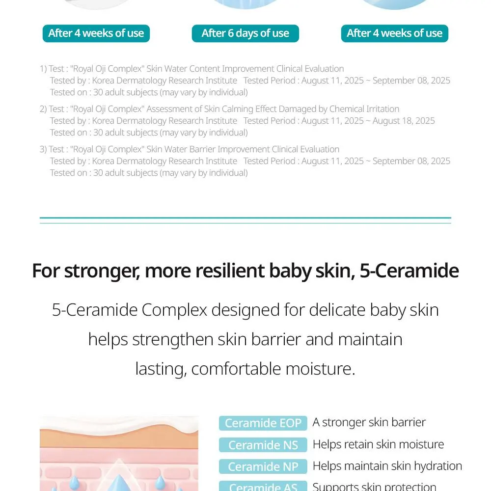 GOONGBE Baby Creamy Soap 90g Detail