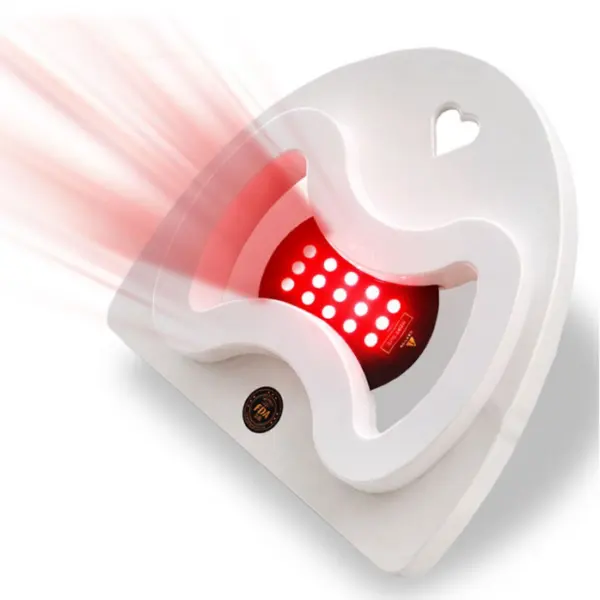 Santa Seat Infrared Dry Heat Sitz Bath Device with Remote Control - FDA Registered Near-Infrared & Far-Infrared Perineal Care Seat