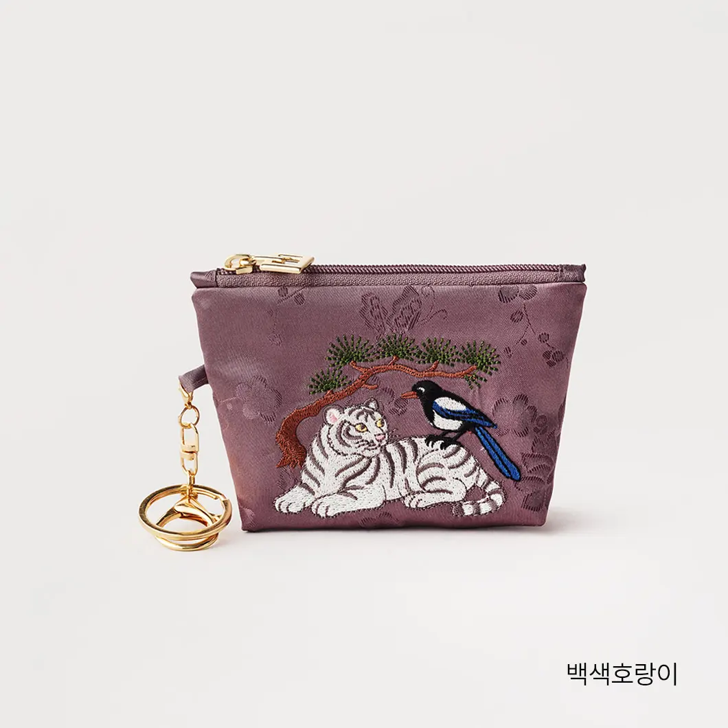 Hanul Nue Hojak Pouch Keyring