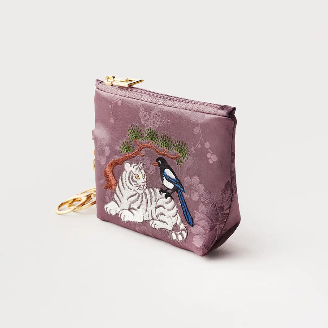 Hanul Nue Hojak Pouch Keyring