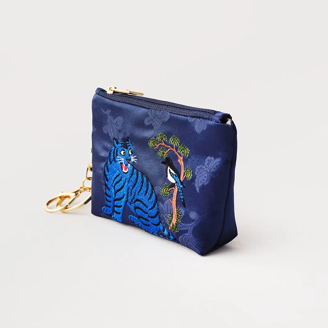 Hanul Nue Hojak Pouch Keyring