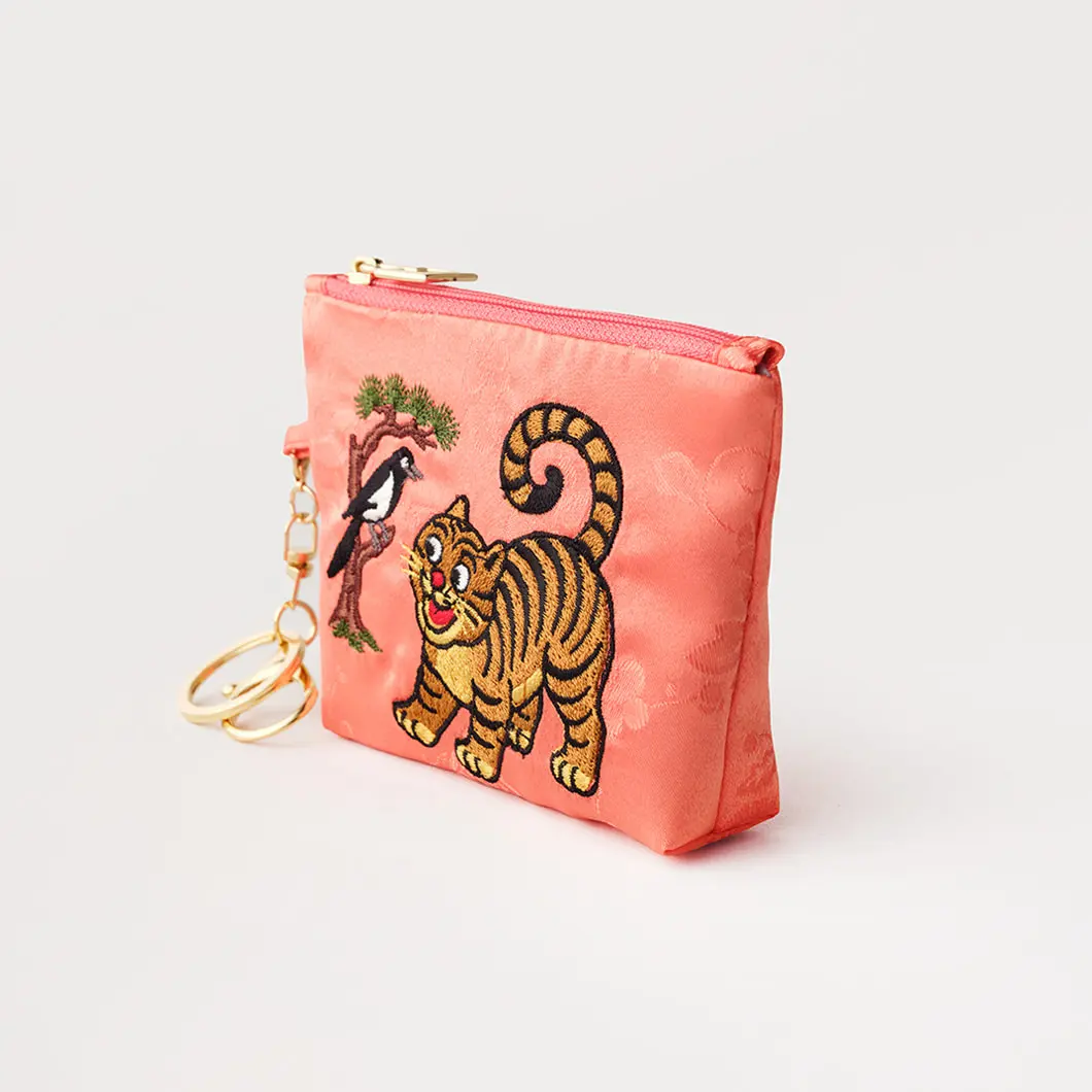 Hanul Nue Hojak Pouch Keyring