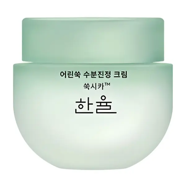 HANYUL Young Mugwort Moisture Soothing Cream 55ml