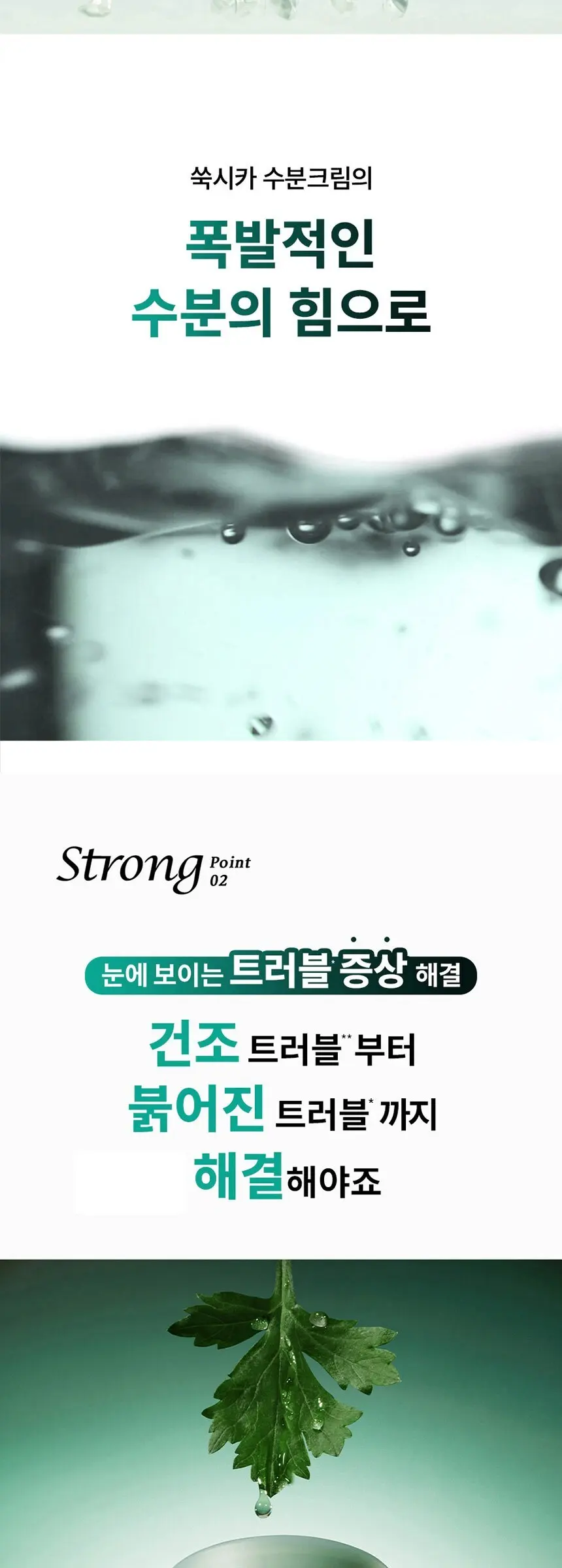HANYUL Young Mugwort Moisture Soothing Cream 55ml, 1 Count Detail