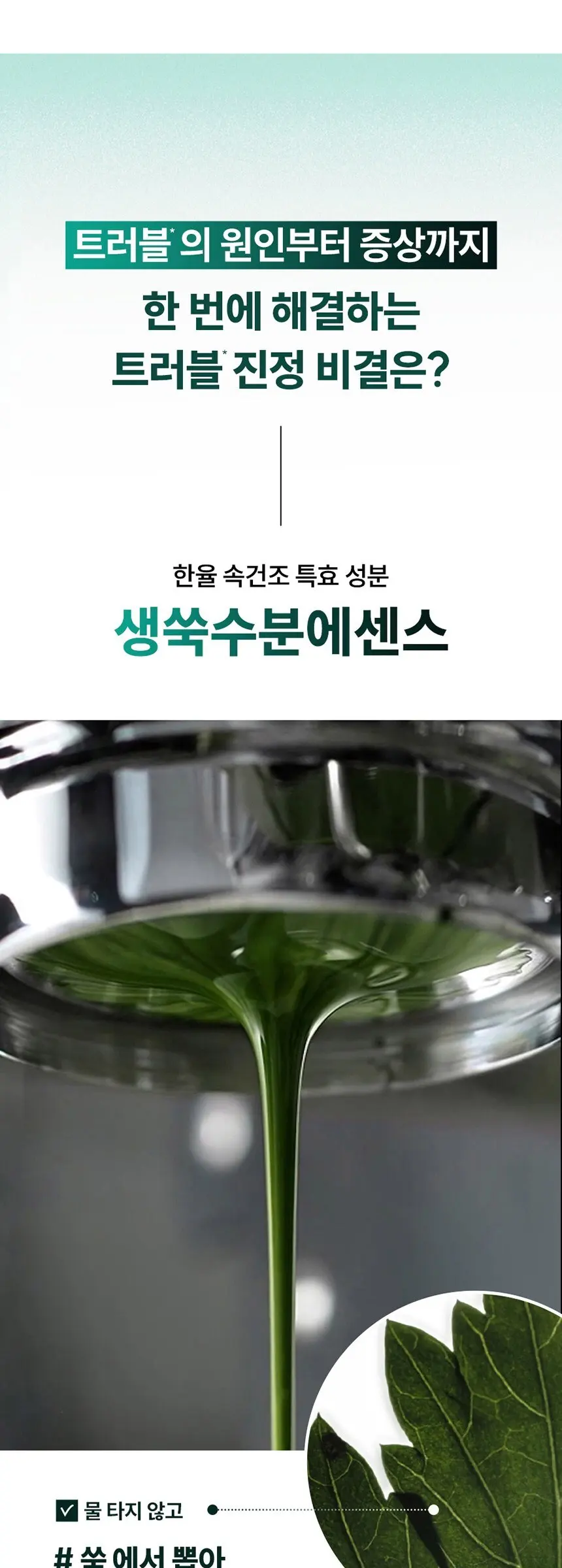 HANYUL Young Mugwort Moisture Soothing Cream 55ml, 1 Count Detail