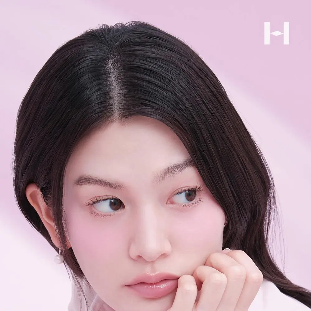 hince Hug Layer Cheek Blush 7 Colors Detail