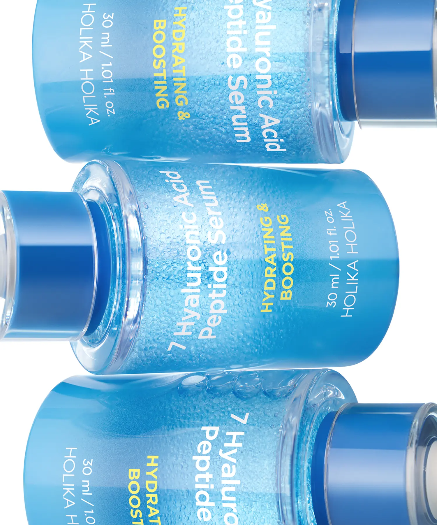HOLIKA HOLIKA 7 Hyaluronic Acid Peptide Serum 30ml