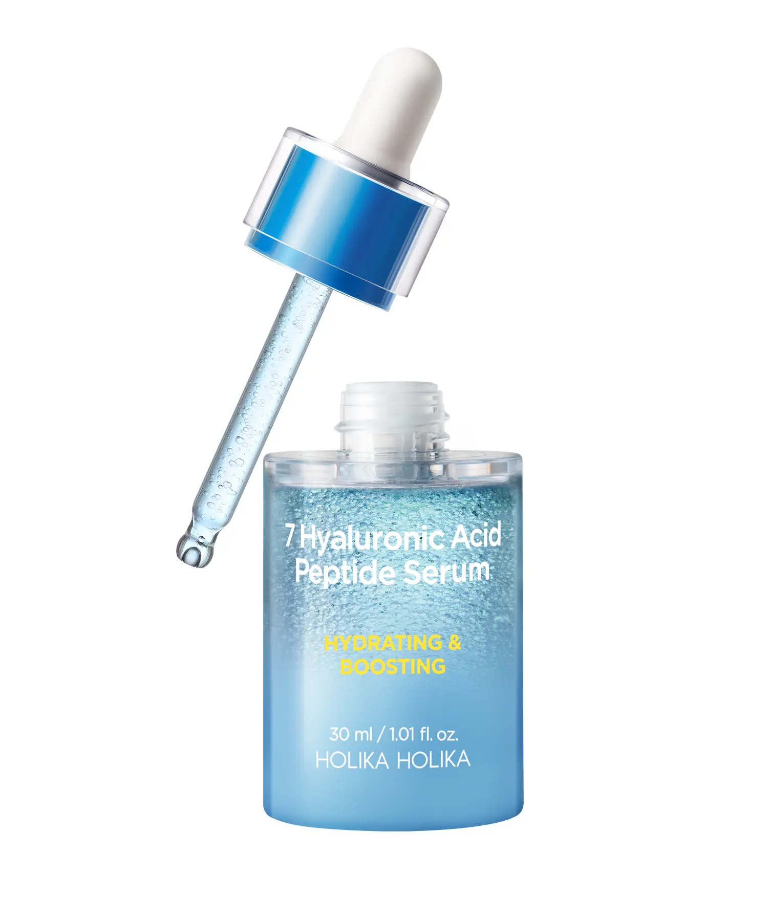 HOLIKA HOLIKA 7 Hyaluronic Acid Peptide Serum 30ml