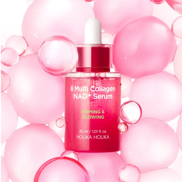 HOLIKA HOLIKA 8 Multi Collagen NAD+ Serum 30ml