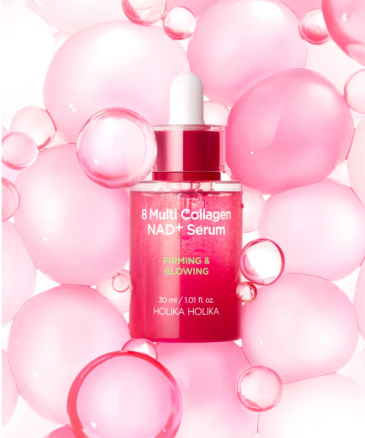HOLIKA HOLIKA 8 Multi Collagen NAD+ Serum 30ml