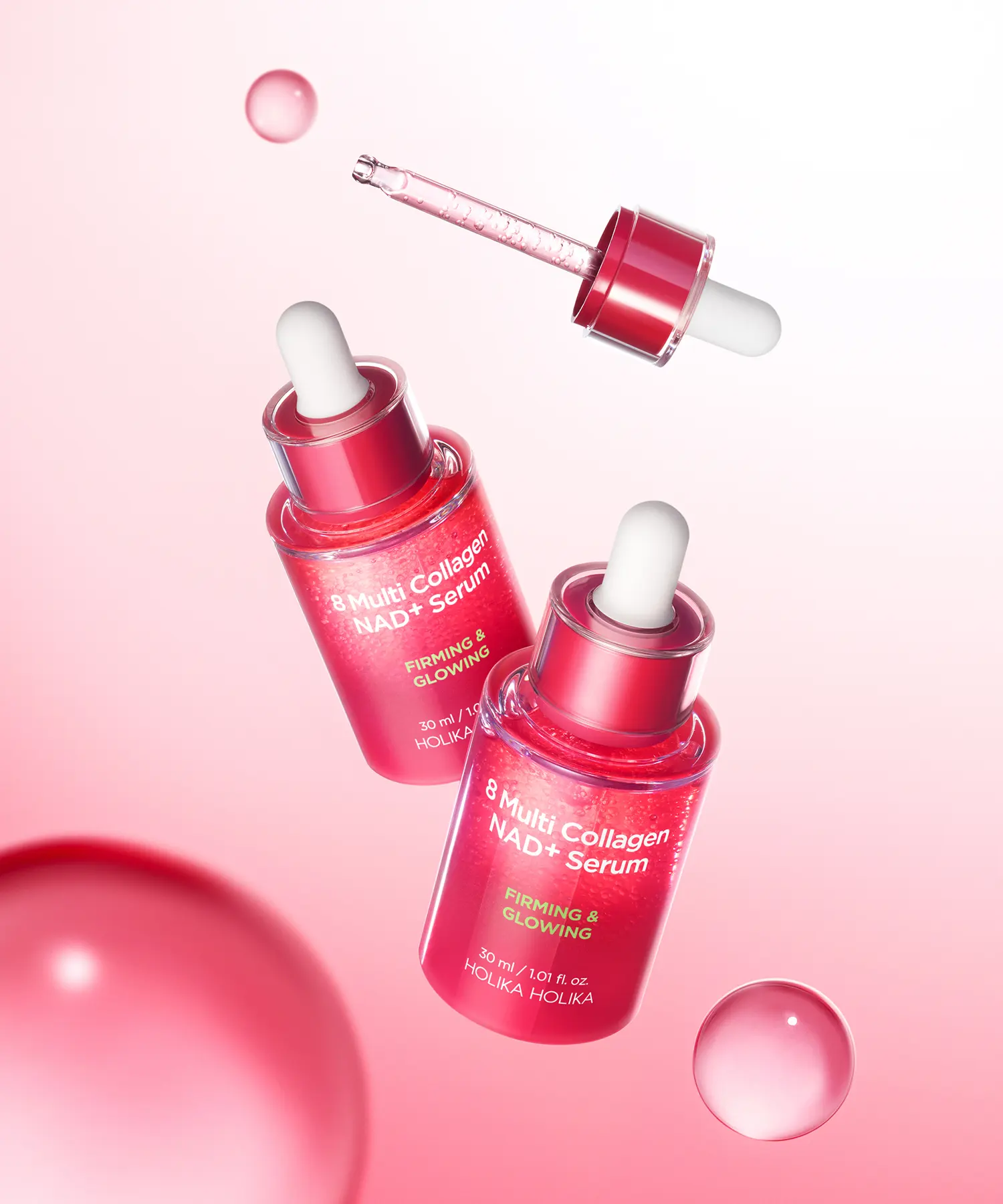 HOLIKA HOLIKA 8 Multi Collagen NAD+ Serum 30ml