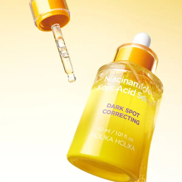 Holika Holika Niacinamide 5 Kojic Acid Serum 30ml Dark Spot Correcting