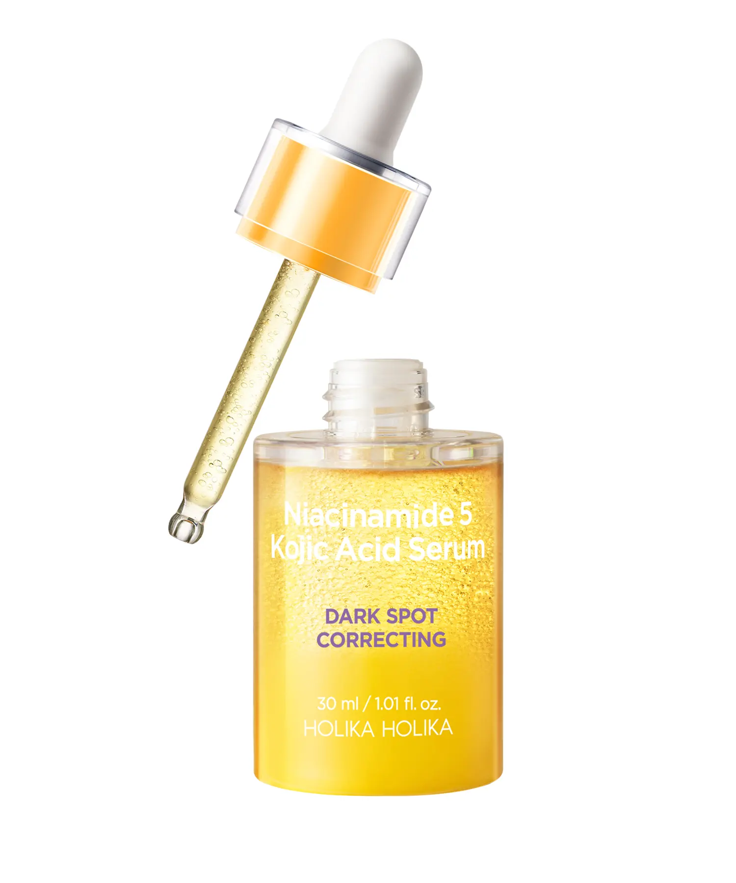 Holika Holika Niacinamide 5 Kojic Acid Serum 30ml Dark Spot Correcting