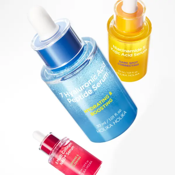 HOLIKA HOLIKA Skin Solution Color Capsule Serum 30ml